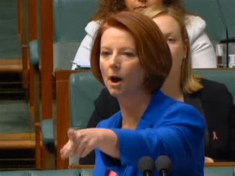 Julia Gillard Should Know That Using The Sexism Card To Get You Out Of