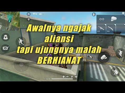 Ketemu Aliansi Kocak GARENA FREE FIRE INDONESIA YouTube