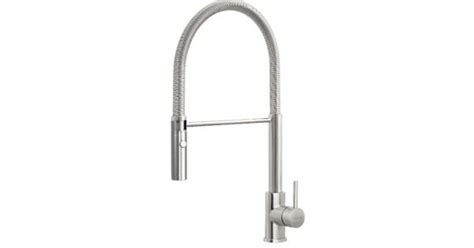 Misturador Monocomando Tramontina Versatile Em Aco Inox