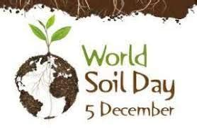 World Soil Day Observed On December