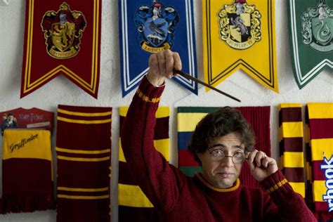 Mexicans Harry Potter Collection Is Worlds Biggest