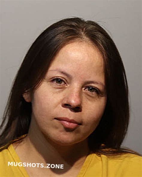 DIANA PEREZ 12 05 2023 Seminole County Mugshots Zone