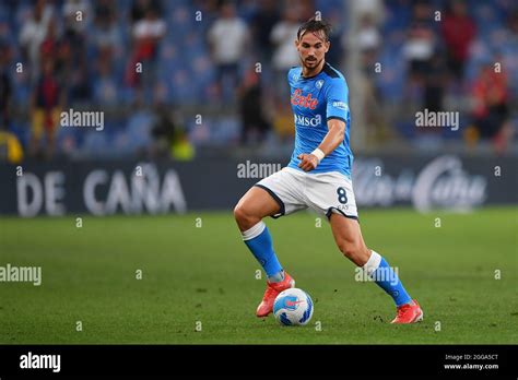 Luigi Ferraris Stadium Genova Italy August Fabian Ruiz