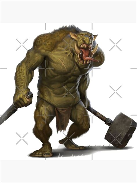 Giant Monster Design Poster For Sale By Vivek1995 Redbubble