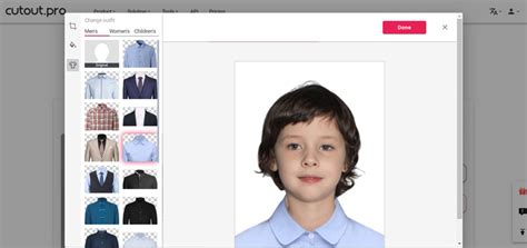 How To Remove And Change Background For A Passport Photo