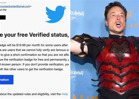 Elon Musk S Plan To Charge For Twitter Verification Badge Is Already