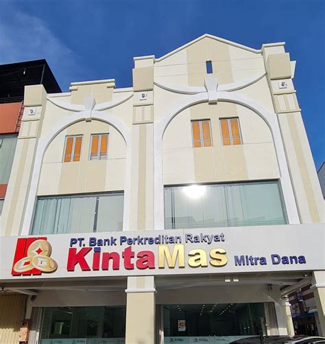 Tentang Kami Bpr Kintamas Mitra Dana