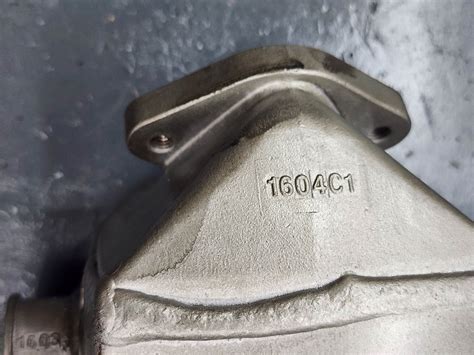 Cummins Isb 67l Egr Cooler Part 5317072 For Sale Opa Locka Fl 5317072