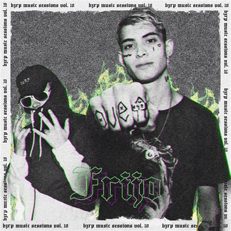 Frijo Bzrp Music Sessions Vol 10 Single De Bizarrap Frijo Hot