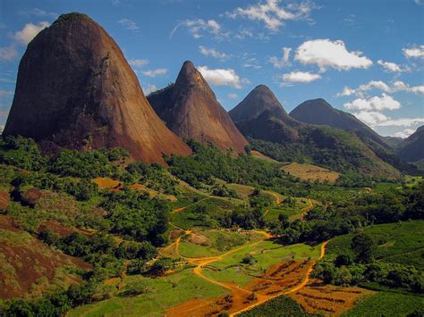 5 lugares incríveis para acampar no Brasil Viajei Bonito