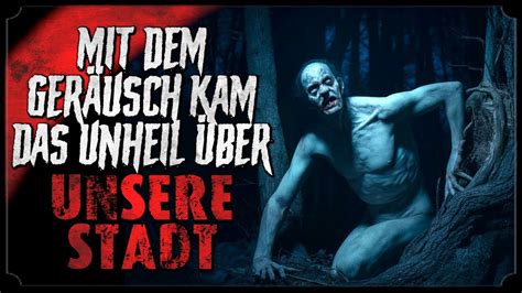 DAS GERÄUSCH Creepypasta Horror Hörbuch german deutsch YouTube