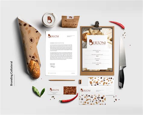Bertoni on Behance