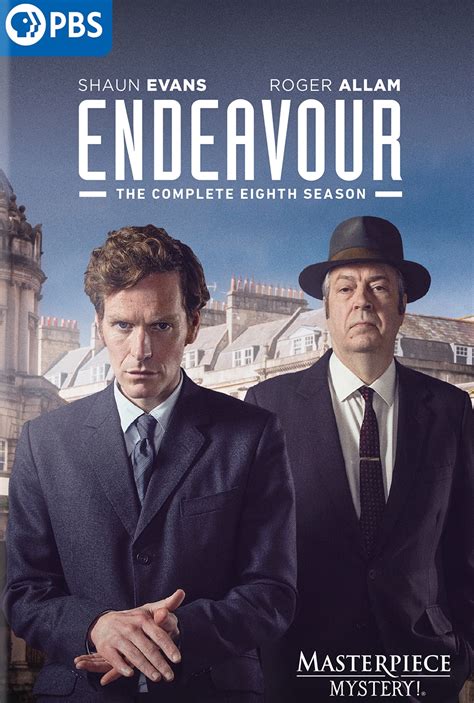 Masterpiece Mystery Endeavour Season 8 Best Buy