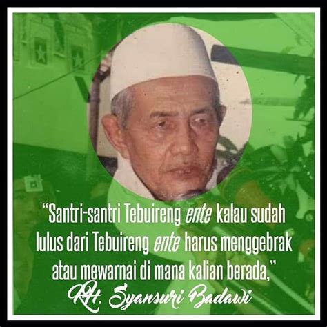 Inilah Pesan Atau Qoutes Para Masyayikh Ponpes Tebuireng Untuk Santri