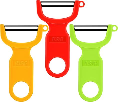 Amazon Peeler For Potato Vegetable Orange Heavy Duty Double