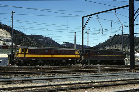 New South Wales Railroad Baureihe 46 Class