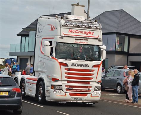 Mcconaghy Refrigerated Transport Brz 454 Martin Mackillop Flickr