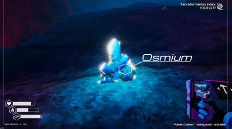 Where To Find Osmium In The Planet Crafter Gamer Journalist