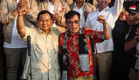 Djarum Dan Adaro Berpotensi Tahu Survei Prabowo Gibran Bodong