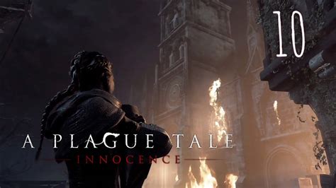 A Plague Tale Innocence Capitulo O Caminho Das Rosas Legendas