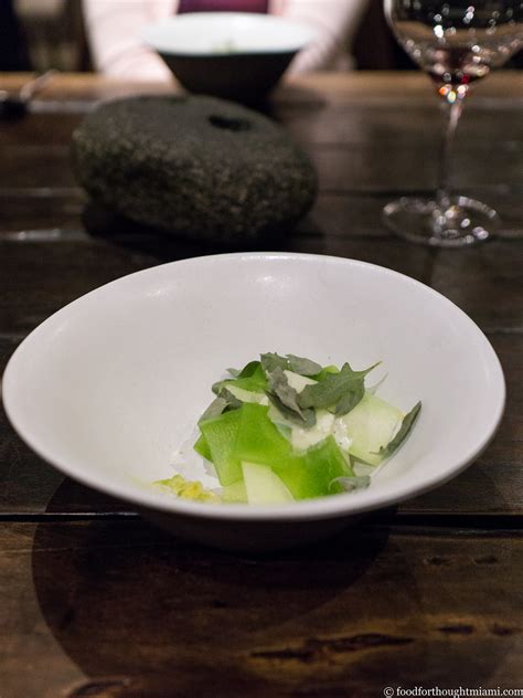 food for thought | a miami food blog: Boragó | Santiago, Chile