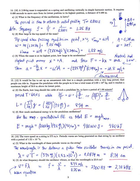 GP I Fall 2010 KSU Exam 4 Solution