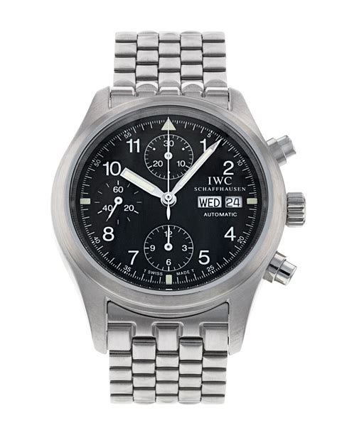 Iwc Pilots Chrono Iw370607 Iwc