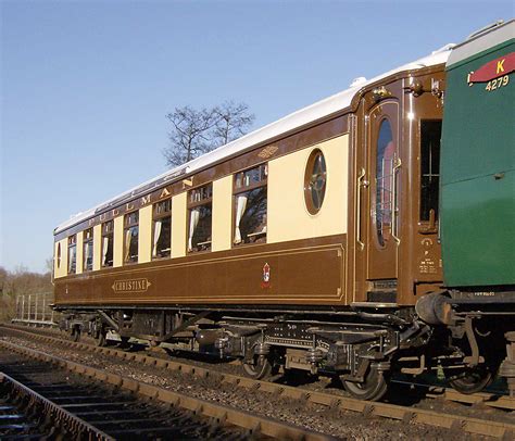 Bluebell Railway Carriages An Introduction