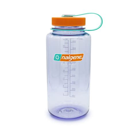 Buy Nalgene Oz Wide Mouth Sustain Water Bottle Amethyst In Malaysia