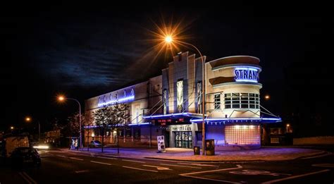 The Strand Cinema, East Belfast, Northern Ireland | Cinema, Northern ...