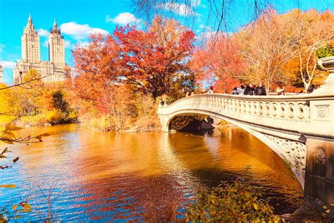 Central Park In The Fall A Guide To Magical Fall Foliage Life On