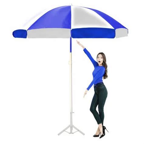 ORILEY Garden Umbrella with Stand Holder 6ft/7ft Big Size Sun Rain ...