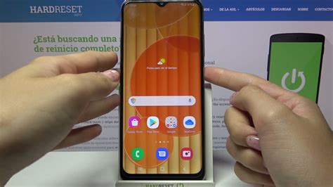 C Mo Prender Encender Y Apagar Un Samsung Galaxy A S Youtube