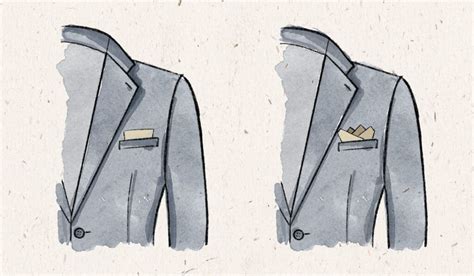 Learn How Do To Fold A Pocket Square For A Wedding