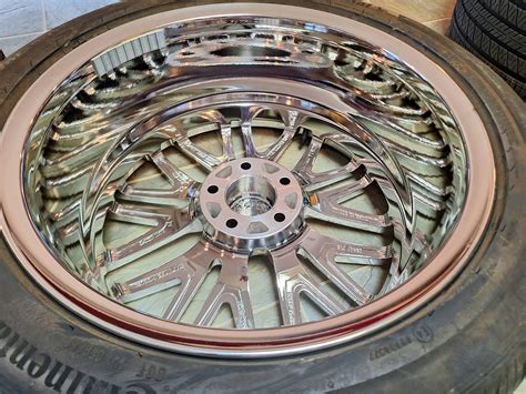 ohio   chrome wheels tires  mustangg