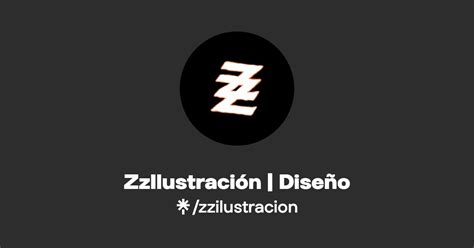 ZzIlustración Diseño Linktree