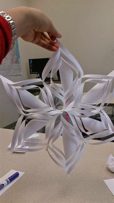 Madison English as a Second Language School: Origami and Hockey