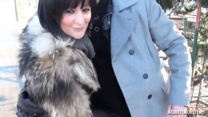 French Milf Gangbang