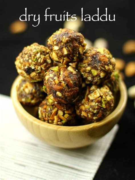 Dry Fruits Laddu Recipe Dry Fruits Ladoo Recipe No Sugar No Jaggery