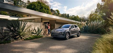 New 2022 Hyundai Kona EV | Future Hyundai of Concord