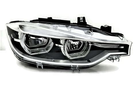 Bmw F F Nowy Reflektor Full Led Prawy B Rmldem Sl Za