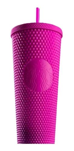 Vaso Starbucks Original Studded Morado Lila Matte 2023 Envío gratis