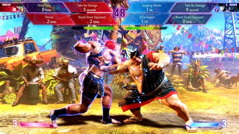 Everything We Learned During The Street Fighter 6 Showcase