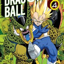 Dragon Ball Color Saga Androides Cell Vol 04 Bazinga Comics