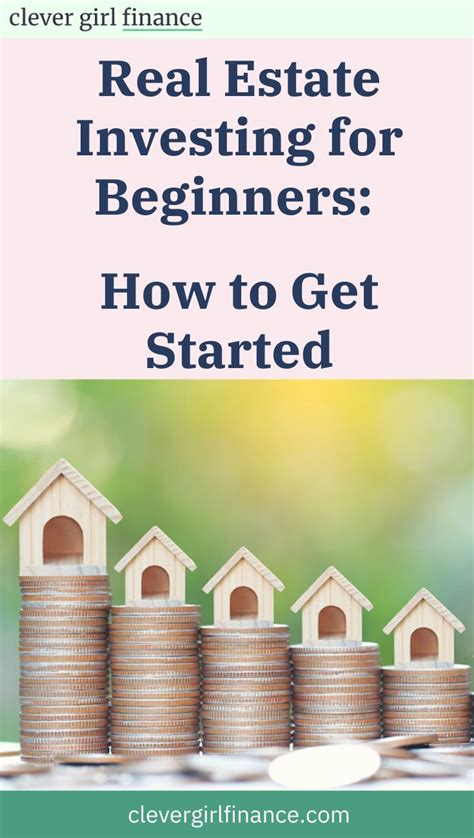 Real Estate Investing For Beginners Getting Started Real Estate