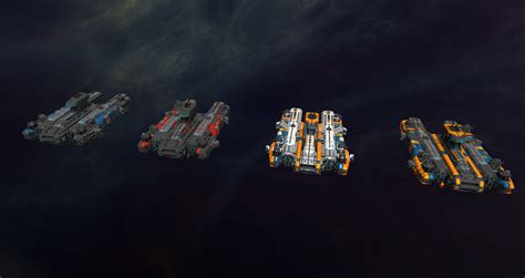 Interstellar Vanguard Shipyards Starmade Dock