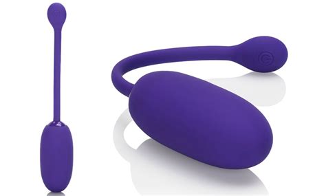 Up To 29 Off On Cal Exotics Vibrating Kegel Ball Groupon Goods