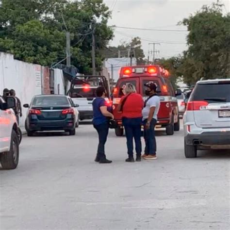 Video Enfrentamiento Entre Policías De Cancún Y Sicarios Deja Dos