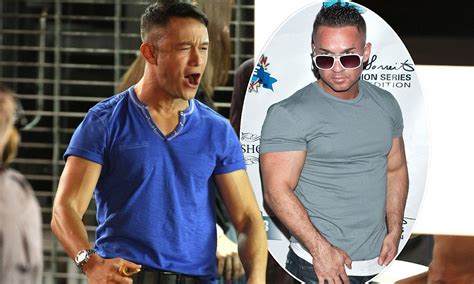 Joseph Gordon Levitt Muscles