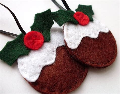 30 Unique Diy Felt Ornaments For Christmas That Sparkle Creativity